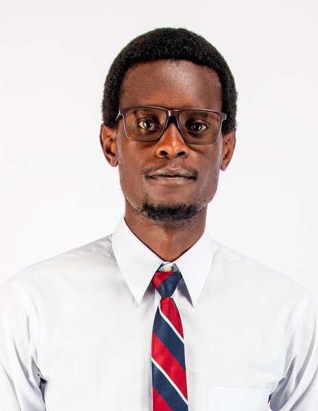 John Makunda - Lab Statistician